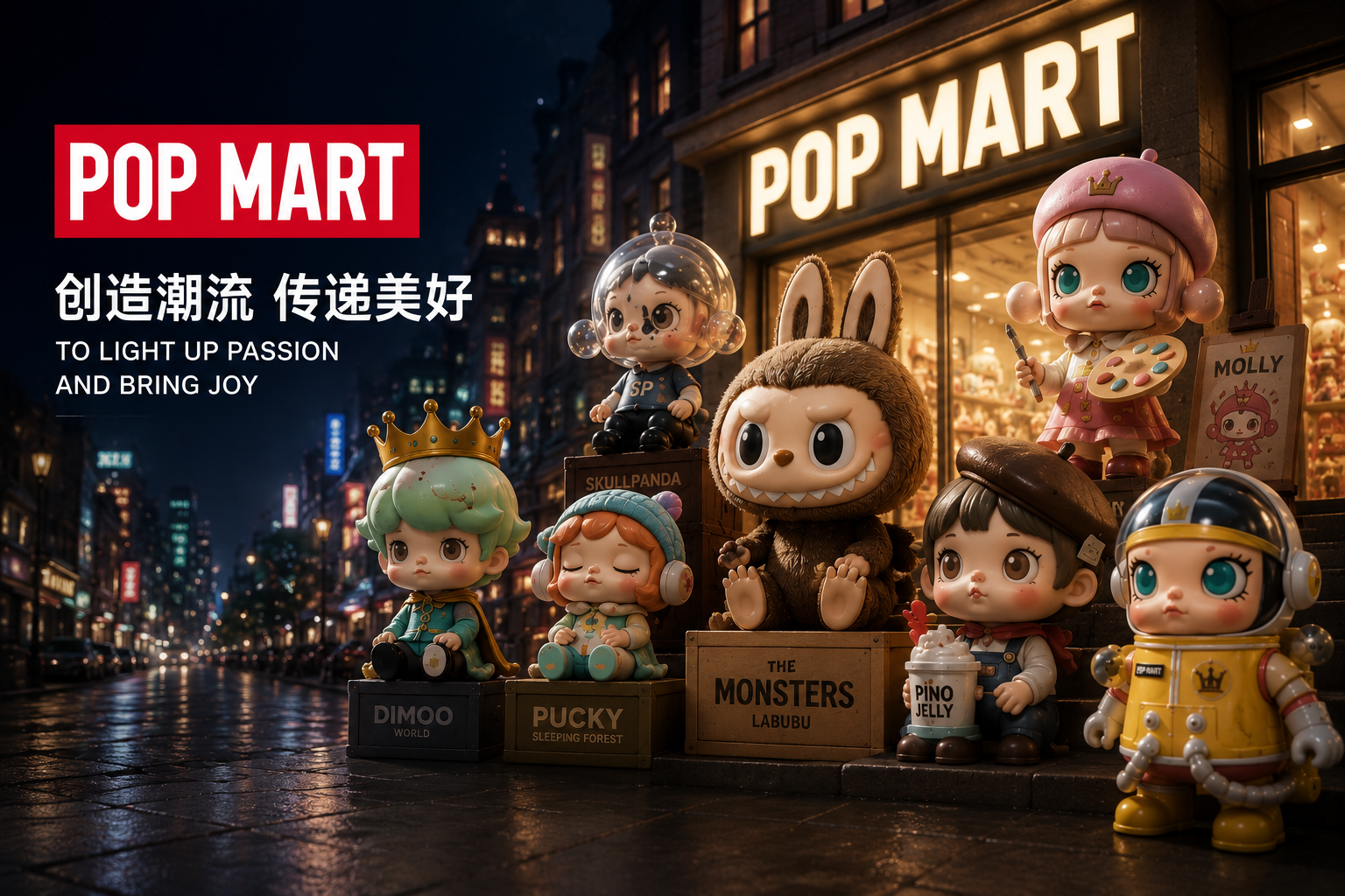 POP MART